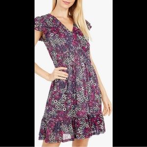 Michael Michael Kors floral dress - EUC